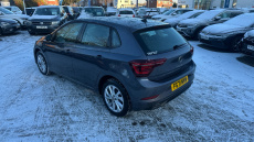 Volkswagen Polo 1.0 TSI Style 5dr Petrol Hatchback
